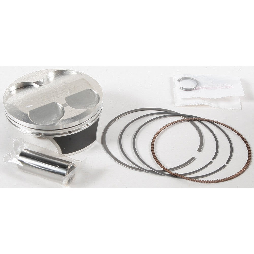 Wiseco Piston Kit Armorglide Box Frg 77.00/Std 13.5:1 Kaw 40019M07700