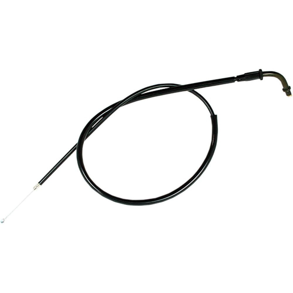 Motion Pro Black Vinyl Throttle Pull Cable 05-0016
