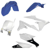 Cycra 5-Piece Replica Kit Original 17 - 1CYC-9412-00
