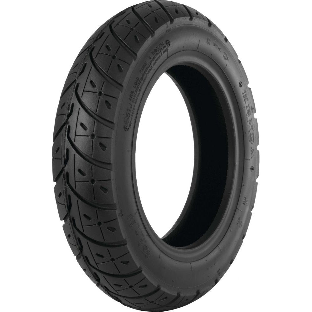 Kenda K329 Scooter Front Bias Tire (4 Ply) [2.50-10] 043291032B0