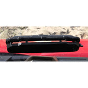 Seizmik Vented Full Windshield - Reg Poly - 25023