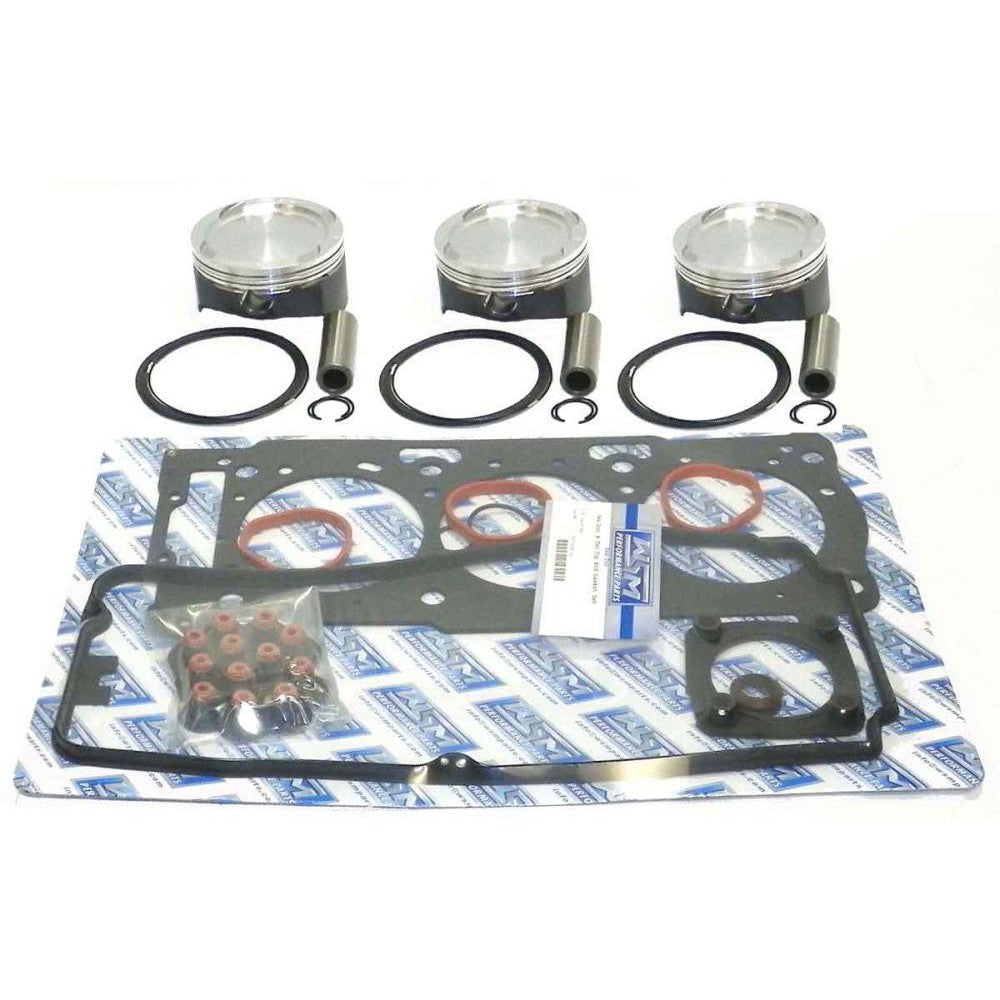 WSM Top End Rebuild Kit For Sea-Doo 1503 4-Tec 04-06 Standard Platinum