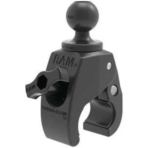 Ram Mounts Tough-Claw Mount Kit 4.25" H x 1.18" W Black - RAP-B-400