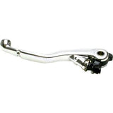Motion Pro Polished Aluminum Forged Clutch Lever With Pivot Bearing 14-9011
