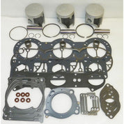 WSM Top End Rebuild Kit Platinum .5mm Over - 010-829-12P
