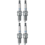 Set of 4 NGK Standard Spark Plugs for Polaris OUTLAW 525 2011-2007 Engine 525cc