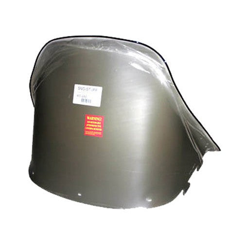 Koronis Polaris Windshield High Smoke 450-242