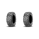Pair of Maxxis Bighorn 2.0 Radial (6 Ply) UTV Tires 27x9R-12 (2)