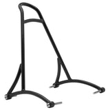 Burly Brand Sissy Bar Short Black - B13-1500B
