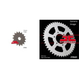 Front & Rear Sprocket Kit for Street KAWASAKI KZ750E 1980-1982