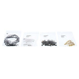 All Balls Bike Carburetor Rebuild Kit For Honda CBR1100XX Super Blackbird 1997-1998 26-1689
