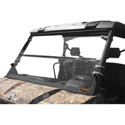 QuadBoss Half Windshield 0.177" - TUCK100-0064