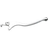 Motion Pro Polished Aluminum Front Right Clutch Lever 14-0226
