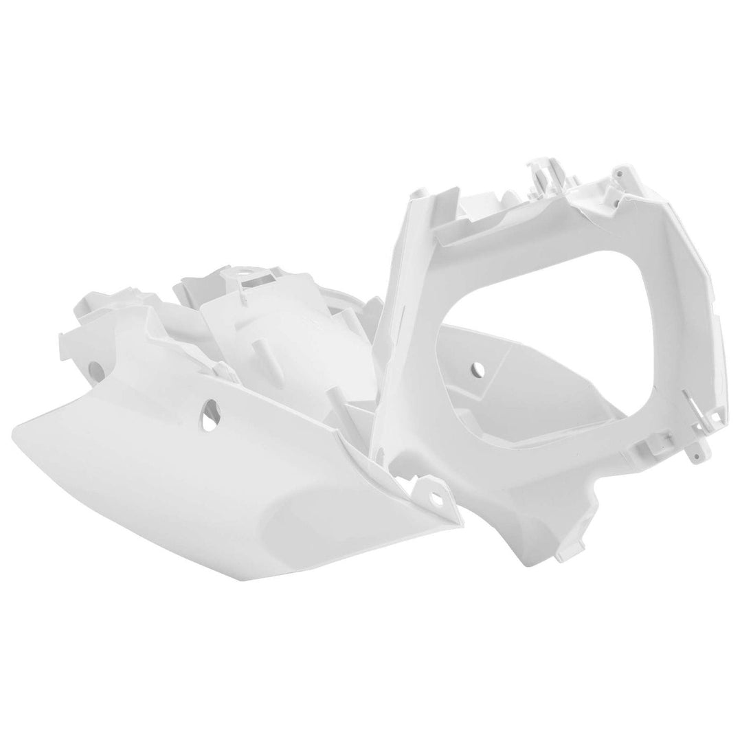 Acerbis White Side Number Plate for KTM - 2314270002