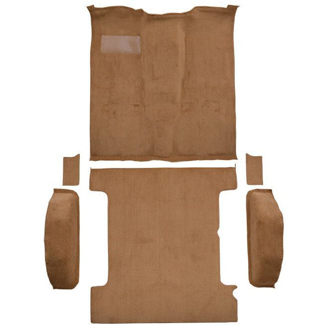 ACC Replacement Carpet Kit For 1981-1984 Chevrolet K5 Blazer Complete - CHOOSE COLOR