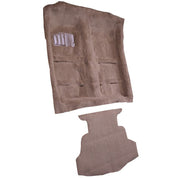 ACC Replacement Carpet Kit For 1995-1998 Eagle Talon Coupe Front Wheel Drive Complete - CHOOSE COLOR