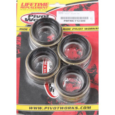 Pworks PWRWK-A05-000 Rear Wheel Bearing Kits Arctic Cat ATV 500 1998-1999