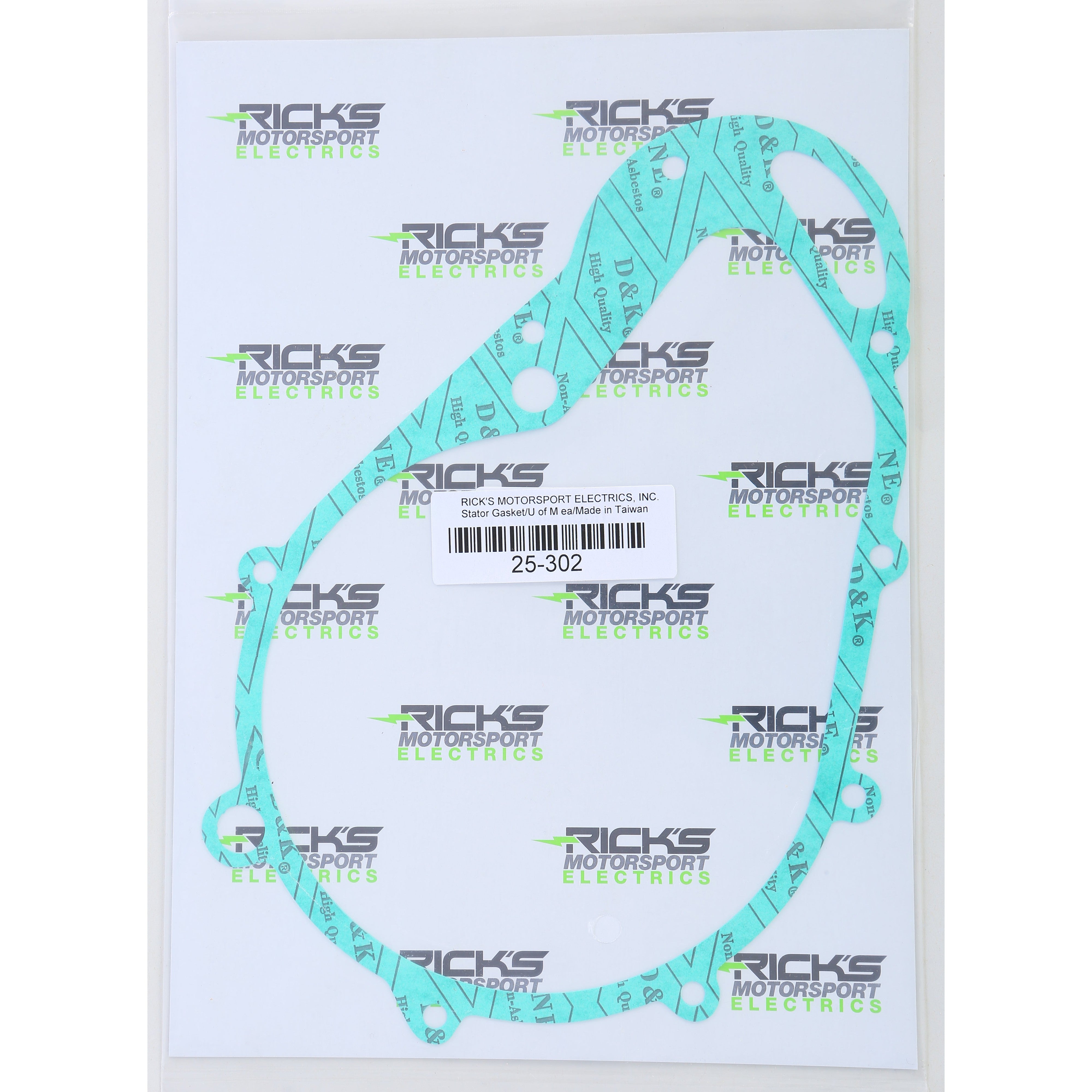 Ricks Stator Cover Gasket 25-302