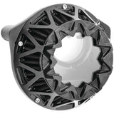 Purificador de aire Arlen Ness Crossfire negro 600-042