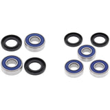 Kit de rodamientos de rueda delanteros y traseros para Yamaha TT225 de 225 cc (1986-1987)