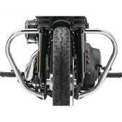 Cobra V-Bend Freeway Bar Chrome - 601-2109