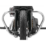 Cobra V-Bend Freeway Bar Chrome - 601-2109