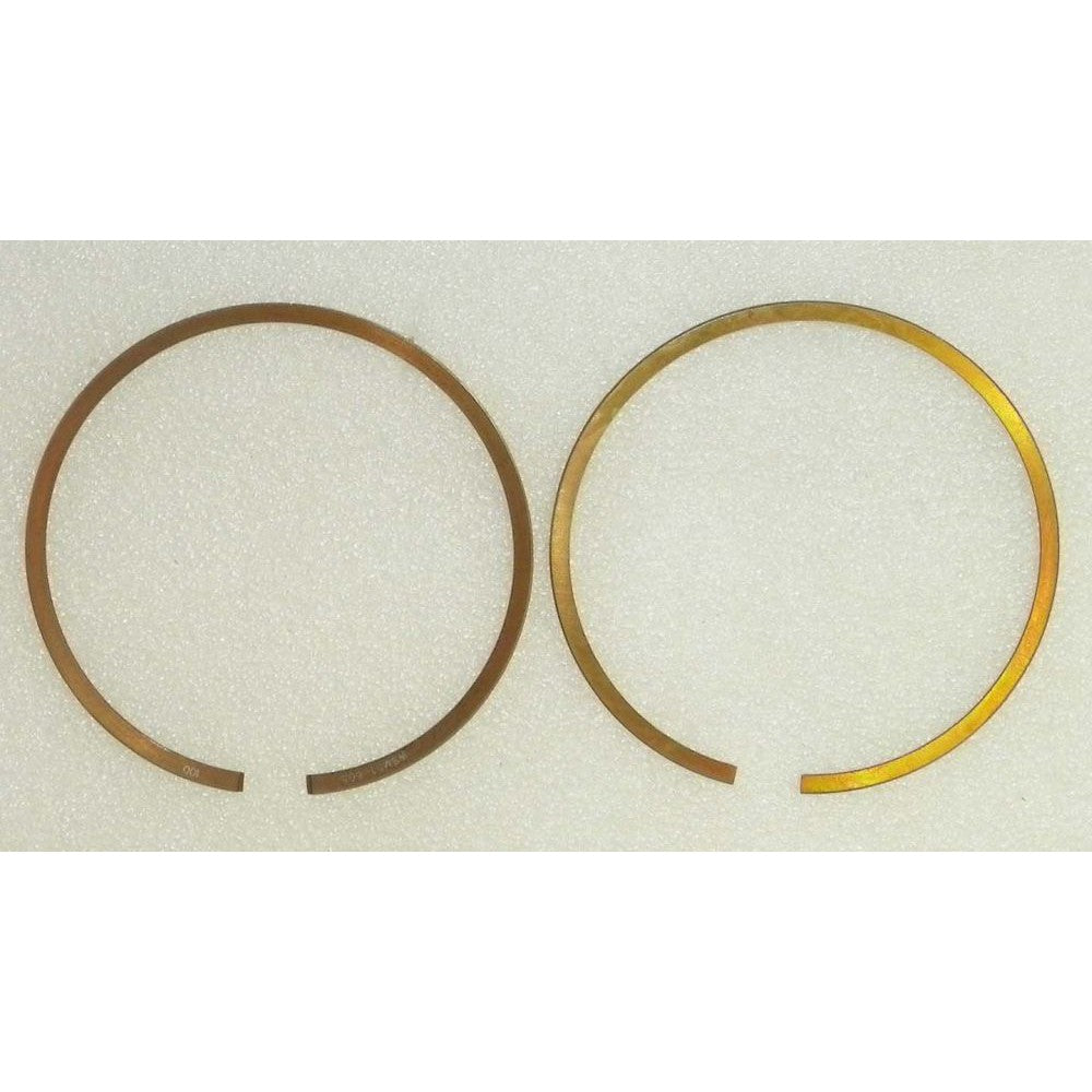 WSM Piston Rings For Suzuki 500 Quadracer 87-90 1mm Over 51-605-07