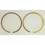 WSM Piston Rings For Suzuki 500 Quadracer 87-90 1mm Over 51-605-07