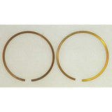 WSM Piston Rings For Suzuki 500 Quadracer 87-90 1mm Over 51-605-07