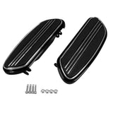 Tablas de suelo Bikers Choice para - 057198 Negro