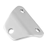 Soporte de faro delantero inferior personalizado Bikers Choice para Harley-Davidson FL, FLH 1949-1984