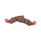 BIKEMASTER Sintered Brake Pads Front for HONDA ATC350X 1986