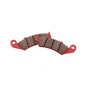 Sintered Brake Pad Front Left or Right for HONDA TRX250R FourTrax 1986-1989