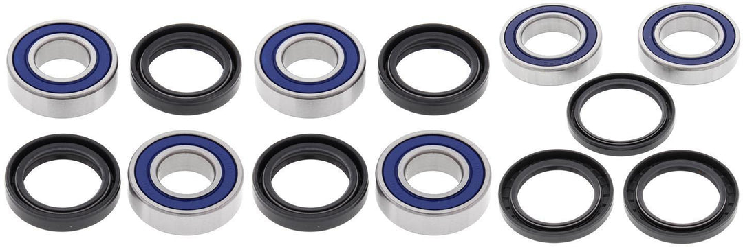 Complete Bearing Kit for Front and Rear Wheels fit Eton CXL-150 All