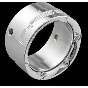 Freedom Performance 2.5" Star Exhaust Tip Chrome AC00002