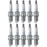 Set 10 NGK Standard Spark Plugs for Polaris SPORTSMAN 550 EPS 2013 Engine 550cc