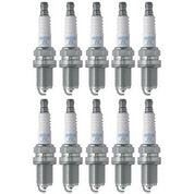 Set 10 NGK Standard Spark Plugs Polaris SPORTSMAN H.O. 2011-2000 Engine 500cc
