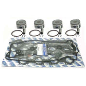 WSM Top End Rebuild Kit For Yamaha 1800 08-14 .25mm Over Platinum 010-873-11P