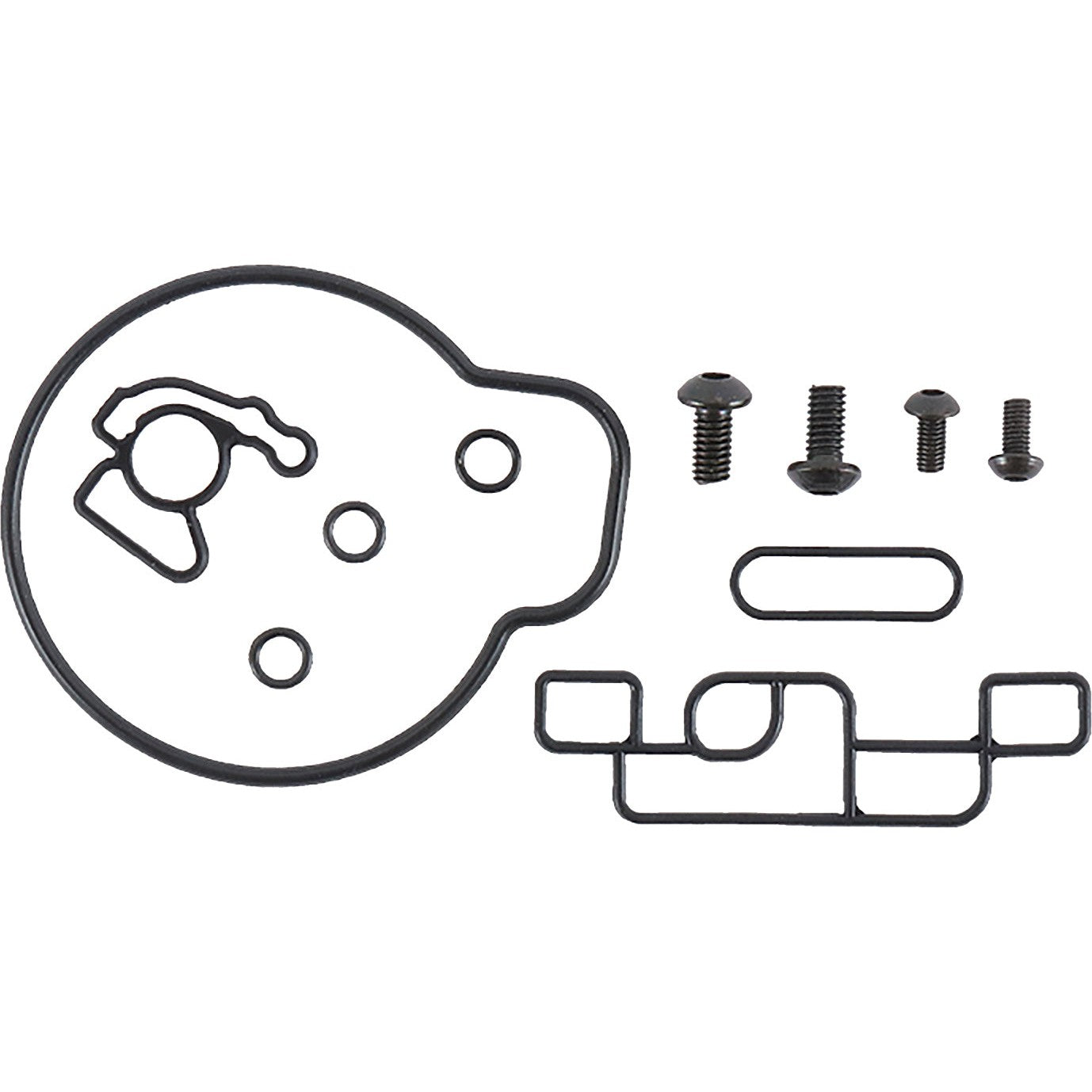 All Balls Carburetor Mid Body Gasket Kit 26-1513
