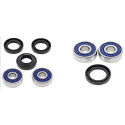 Wheel Front And Rear Bearing Kit for Honda 125cc SL125 Moto Sport 1971 - 1973