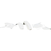 UFO PLASTICS SUKIT407-041 PLST KT RMZ250 WH