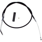 Motion Pro Black Vinyl Idle Cable 06-0290