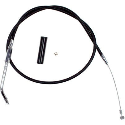 Motion Pro Black Vinyl Idle Cable 06-0290