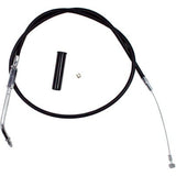 Motion Pro Black Vinyl Idle Cable 06-0290