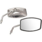 Emgo - 20-42460 - Universal Cruiser Mirror