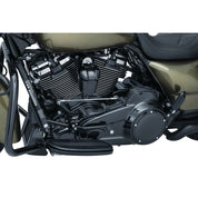 Kuryakyn Black Precision Inner Primary Cover Trim Accent Harley Touring 17-2018