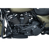 Kuryakyn Black Precision Inner Primary Cover Trim Accent Harley Touring 17-2018