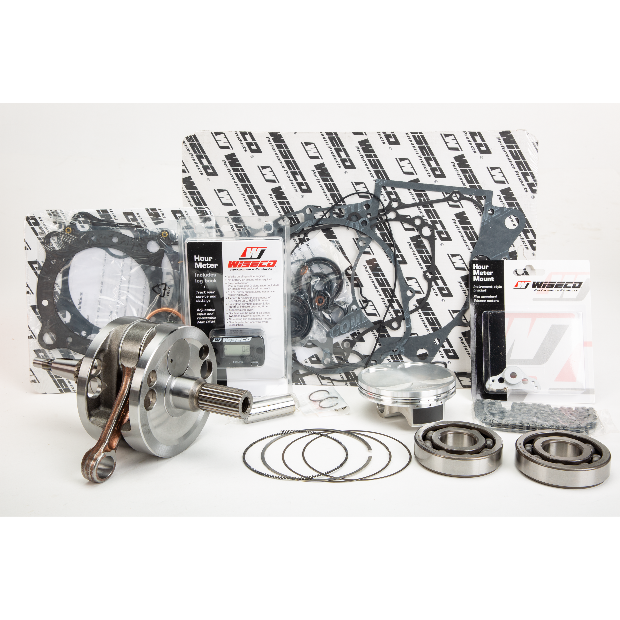 Wiseco Engine Rebuild Kit Garage Buddy Hon PWR226A-100