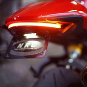 New Rage Cycles Fender Eliminator Black - 1200-FE