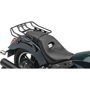 Cobra BA Wrap Around Rack with 2-Up Seat Black - 502-2611B